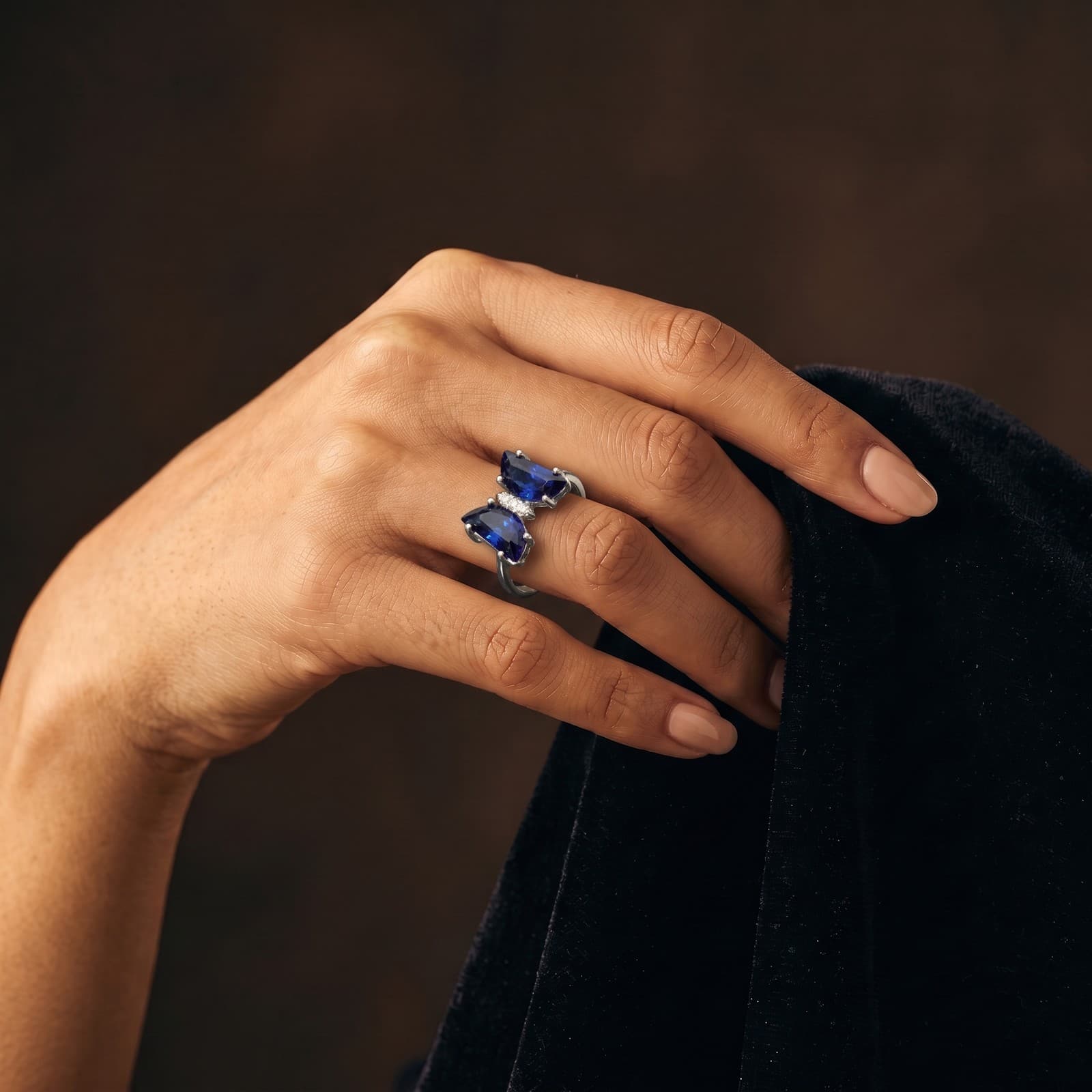 Butterfly Ring