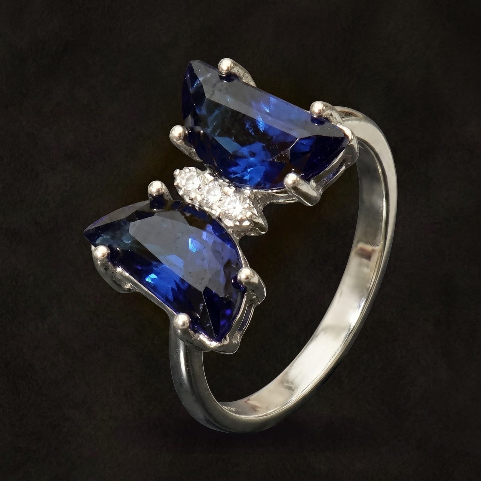 Butterfly Ring