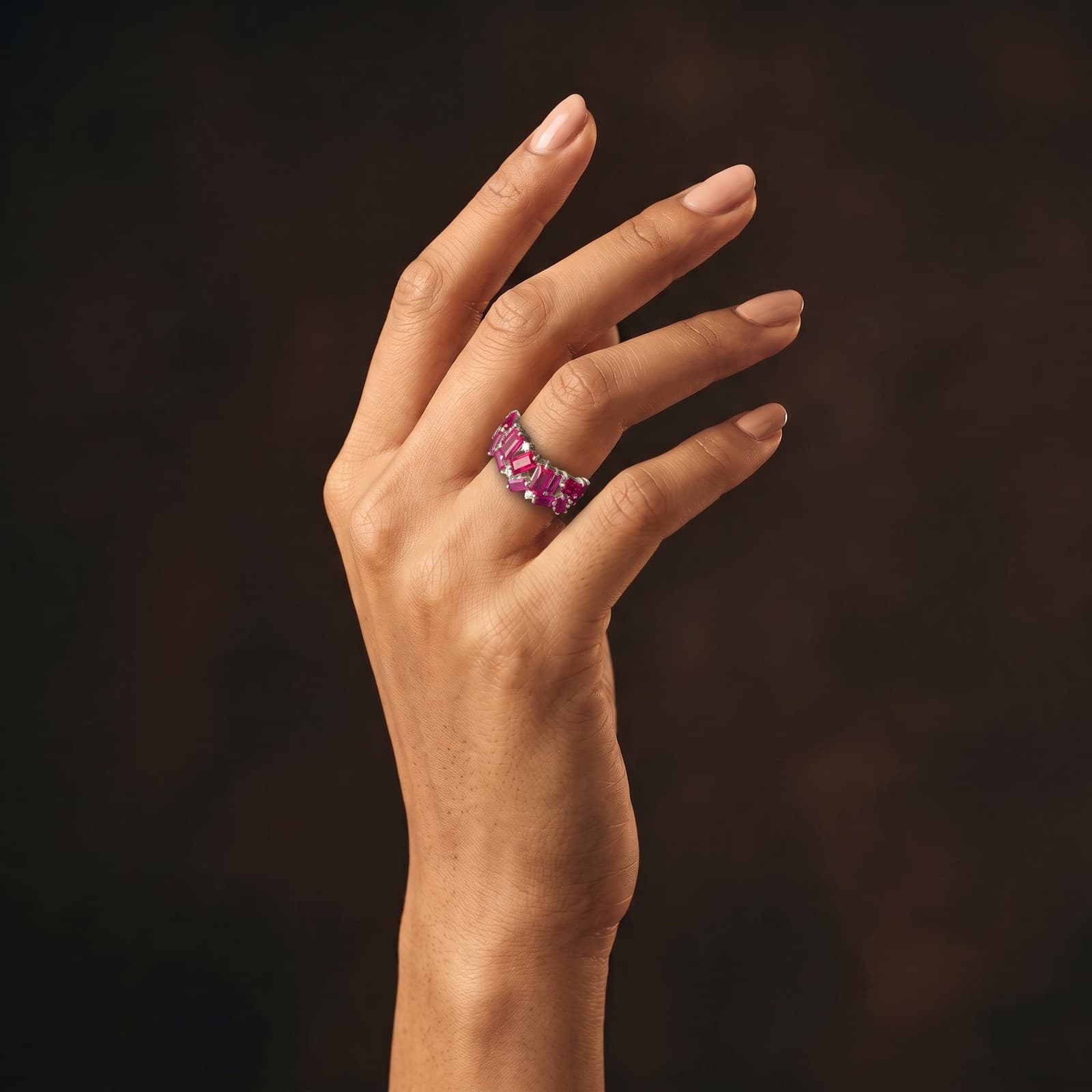 Candy Crush Ring