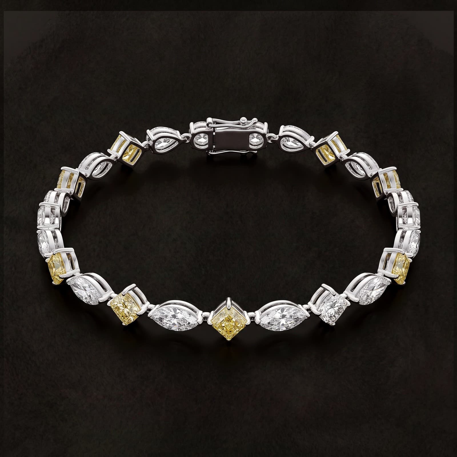 Champagne Spark Bracelet
