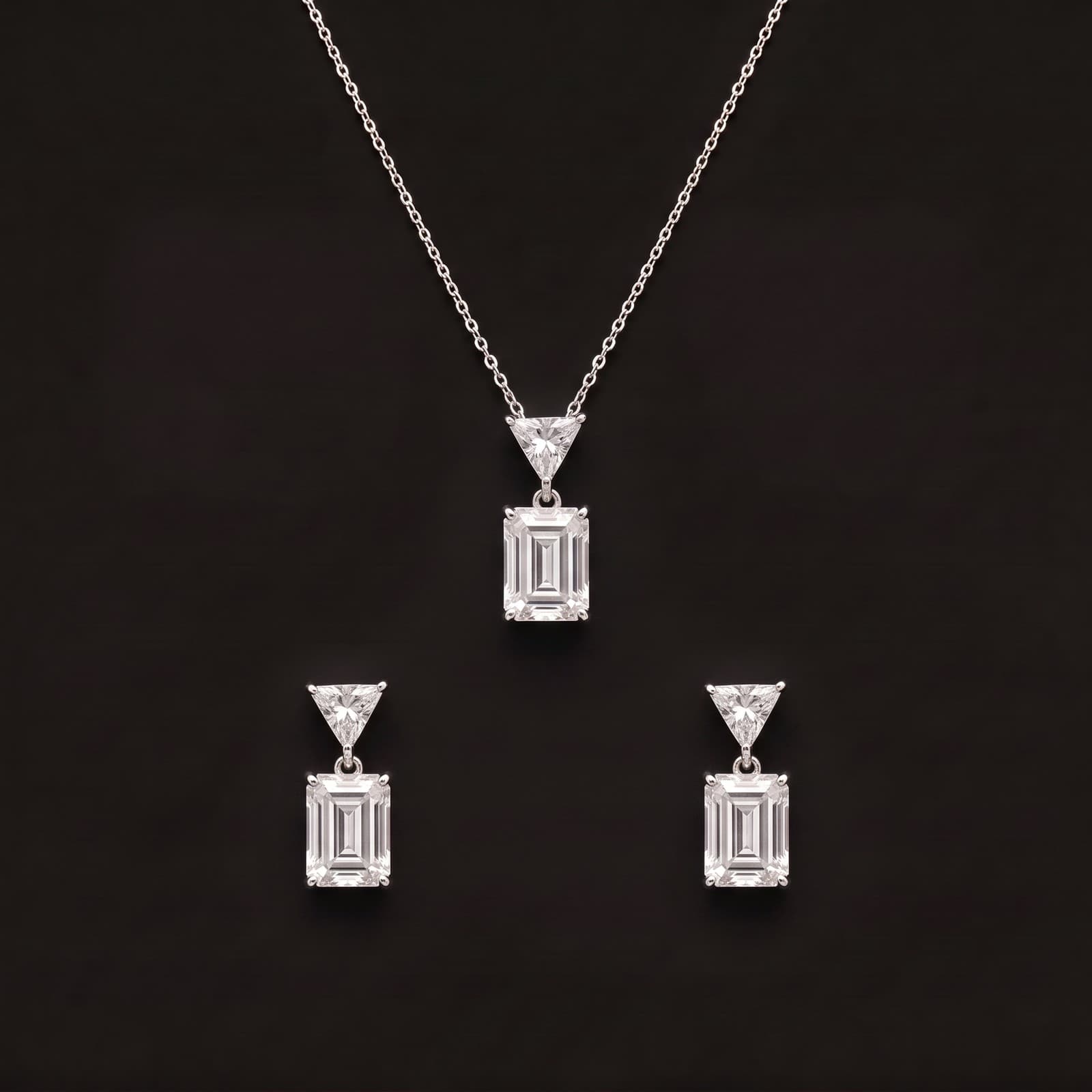 Diamond Mirage Set