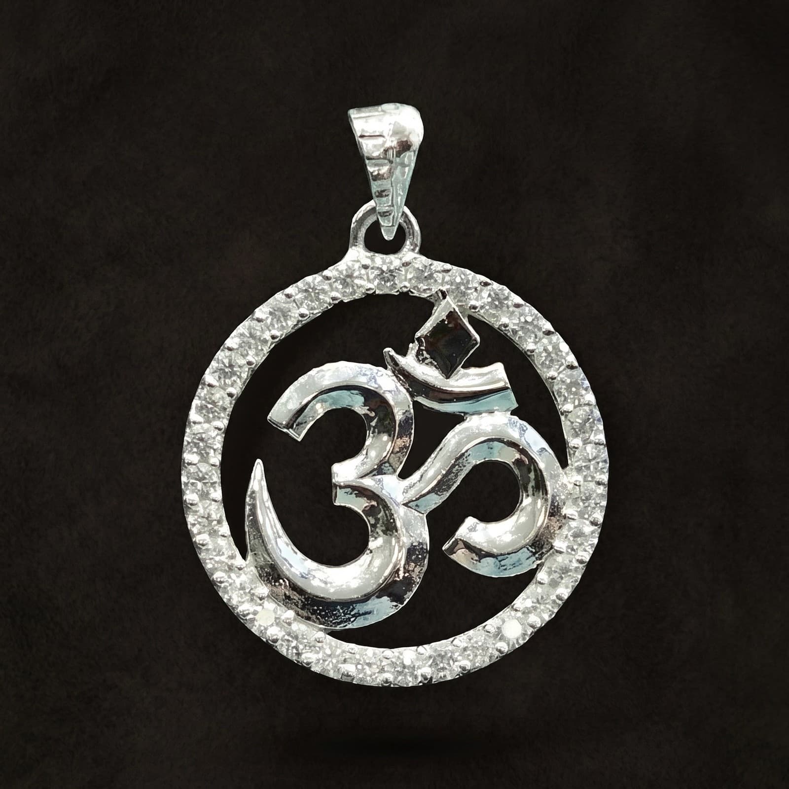 Divine OM Pendant
