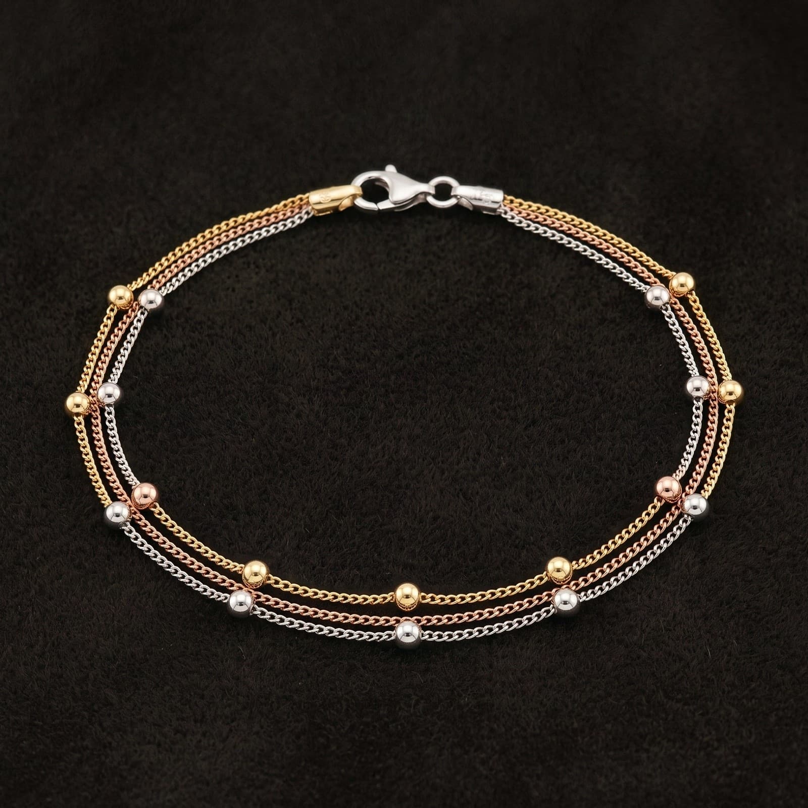 Dual-Tone Sparkle