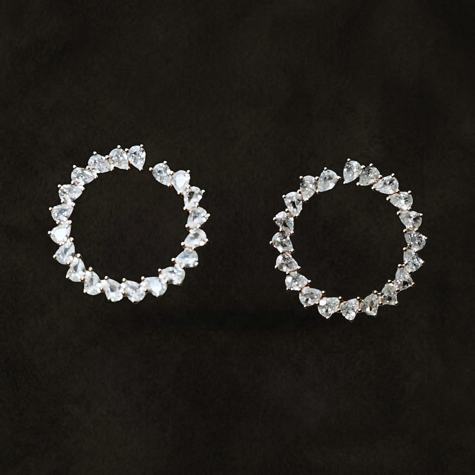 Eternal Spark Halo Hoops