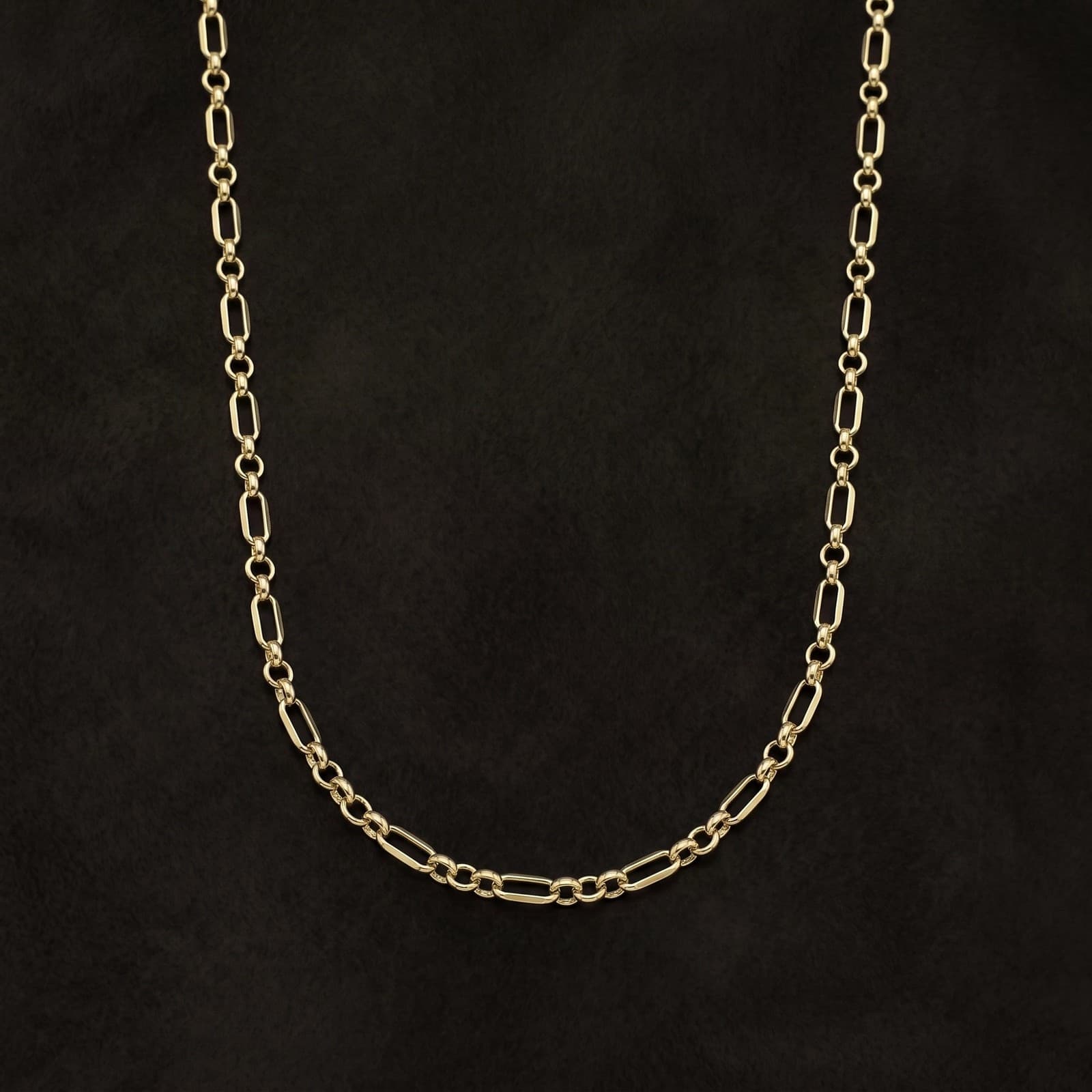 Golden Figaro Luxe Chain