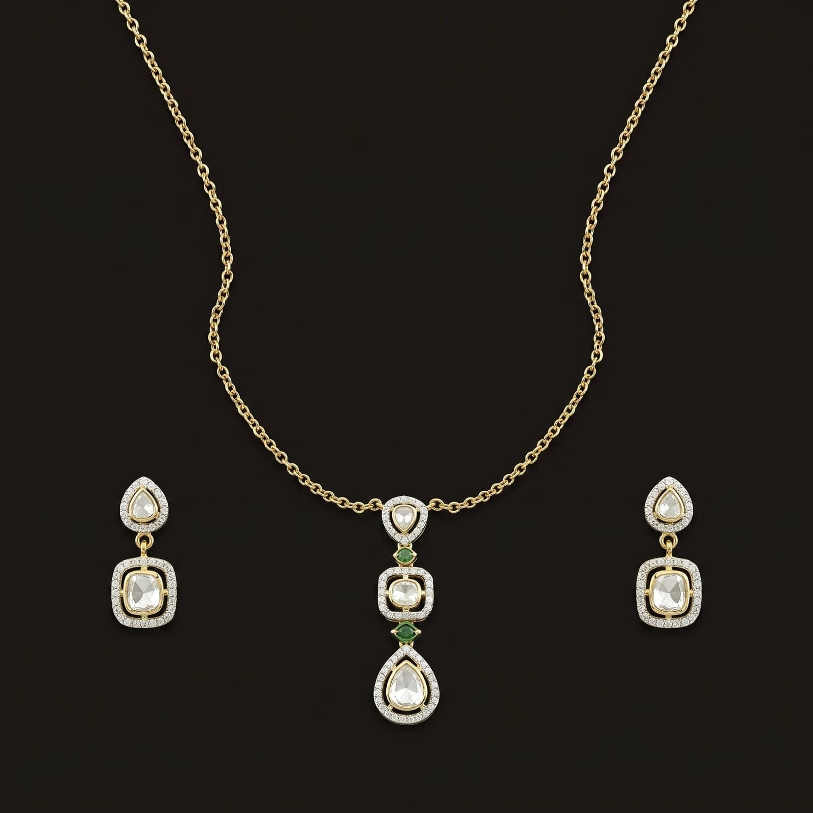 Grace Pendant Set