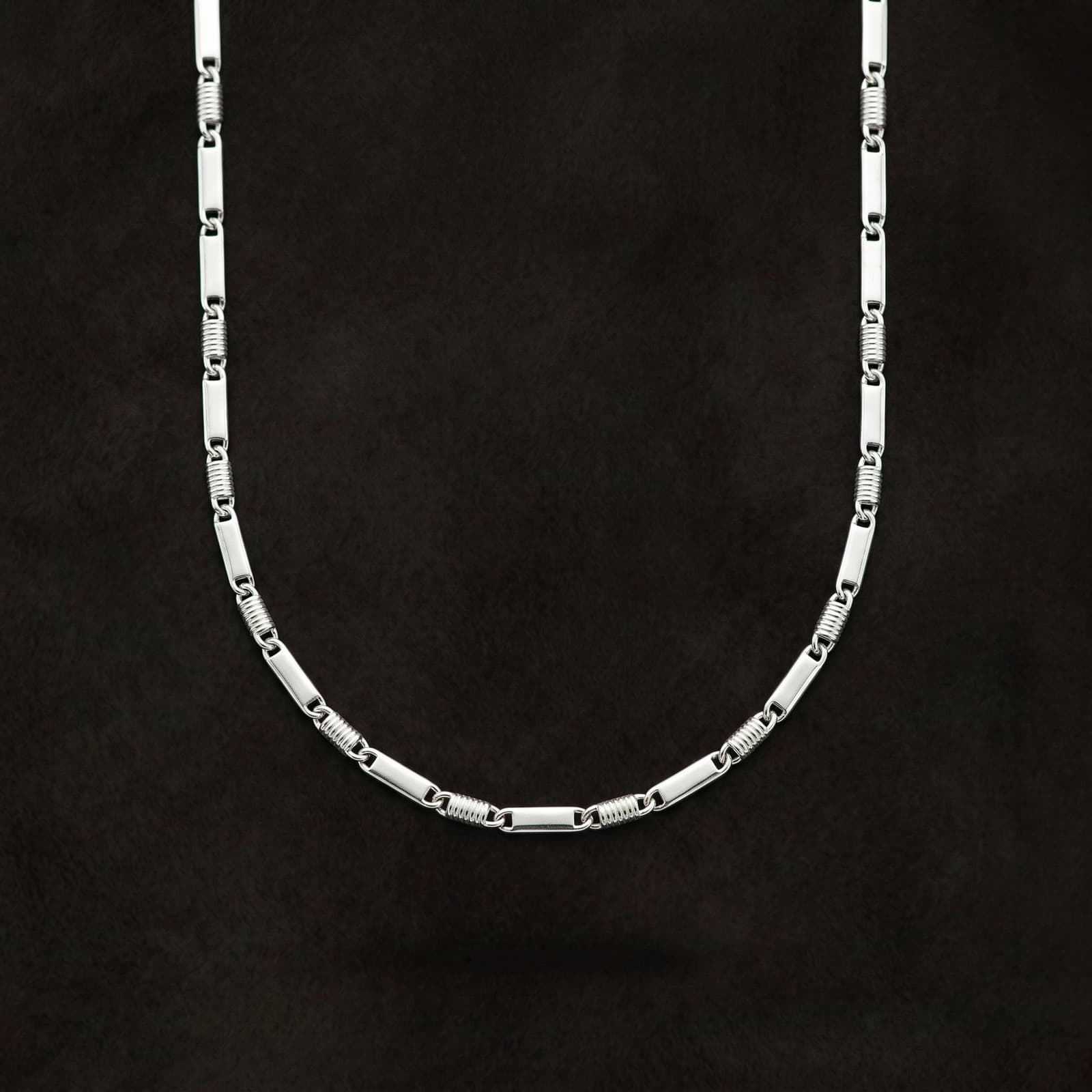 Imperial Bar Link Chain