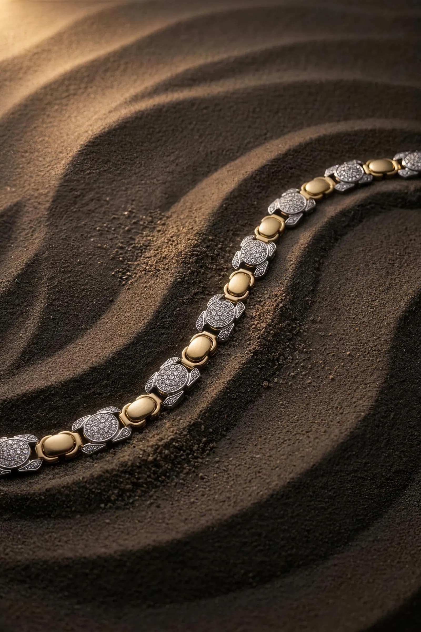 Imperial Diamond Bracelet