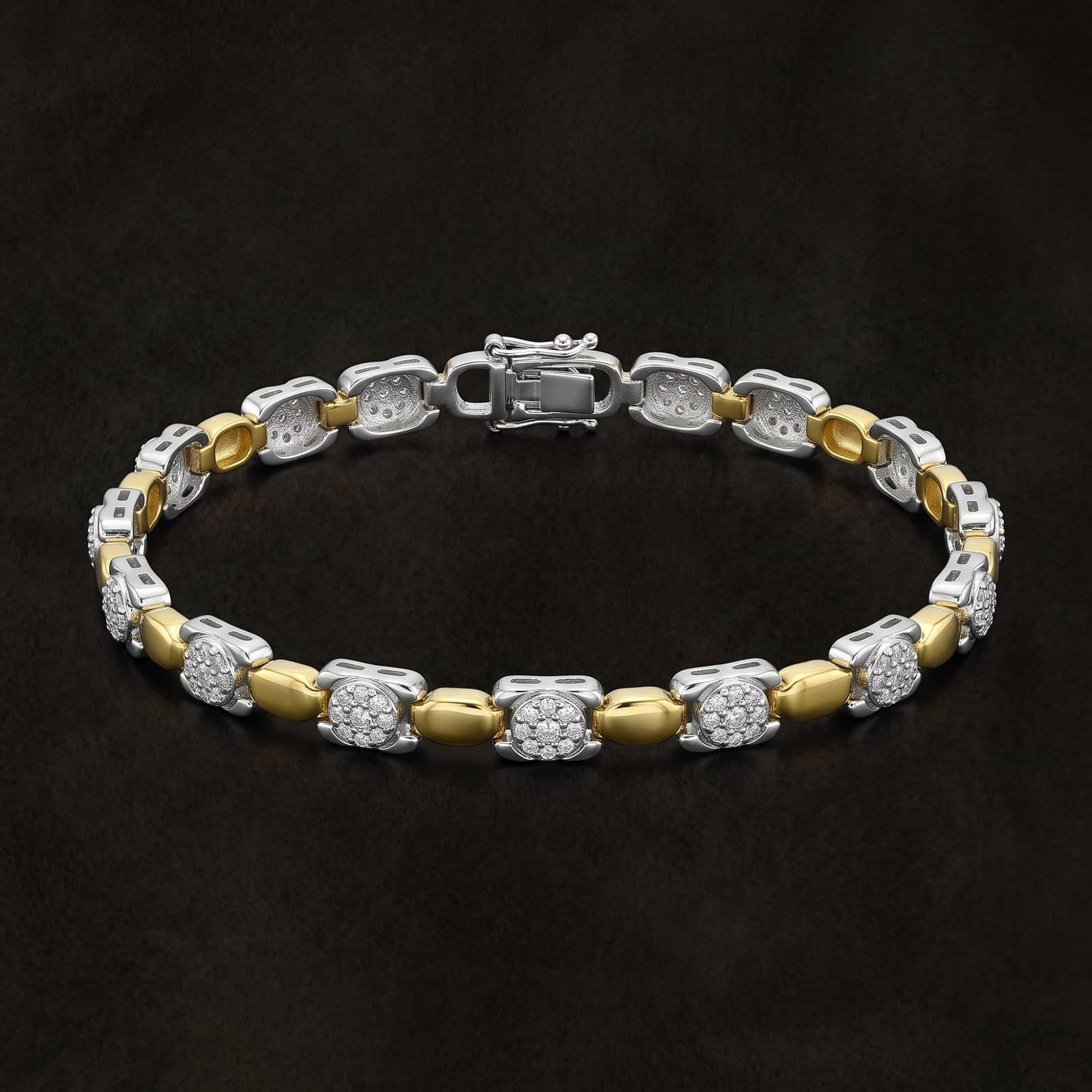 Imperial Diamond Bracelet