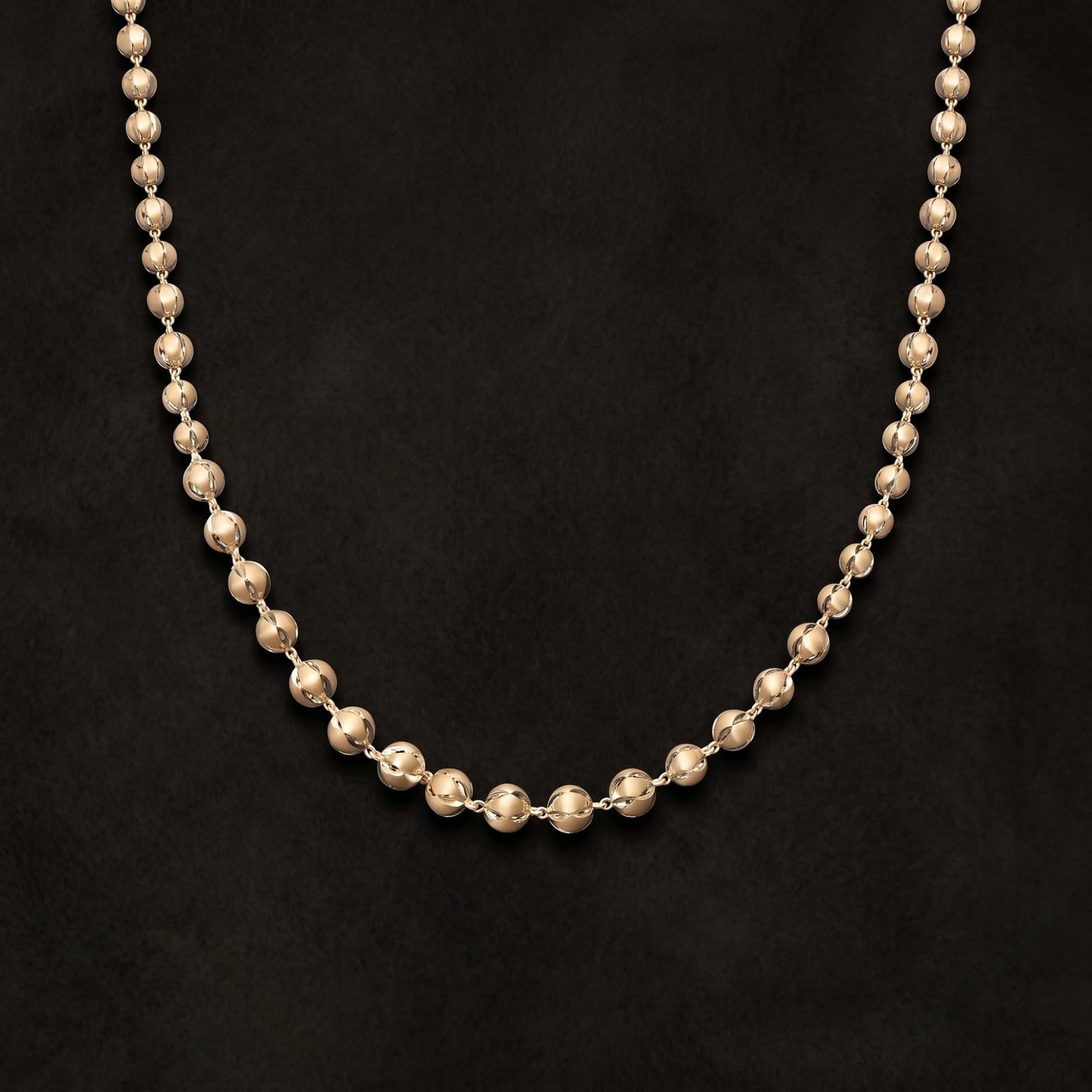 Luna Ball Chain