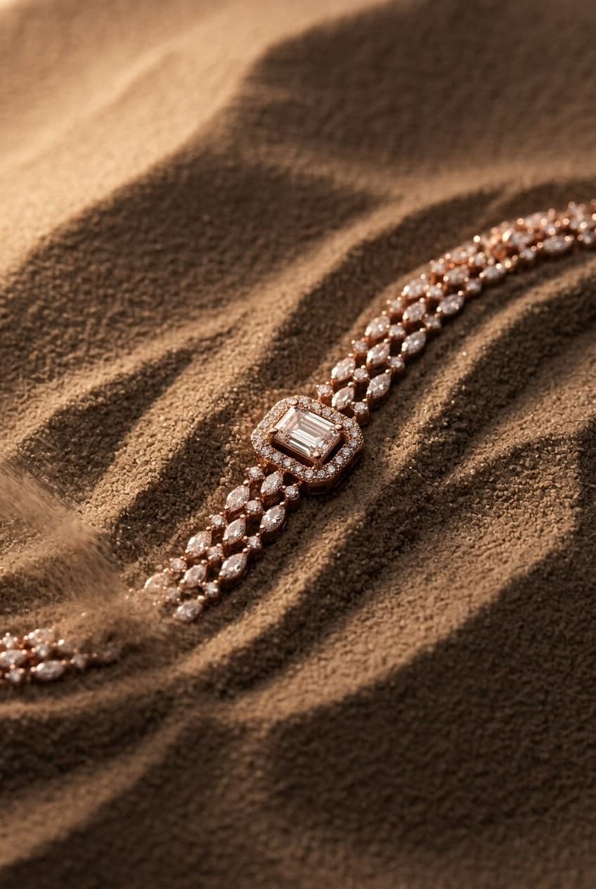 Luxe Link Kada