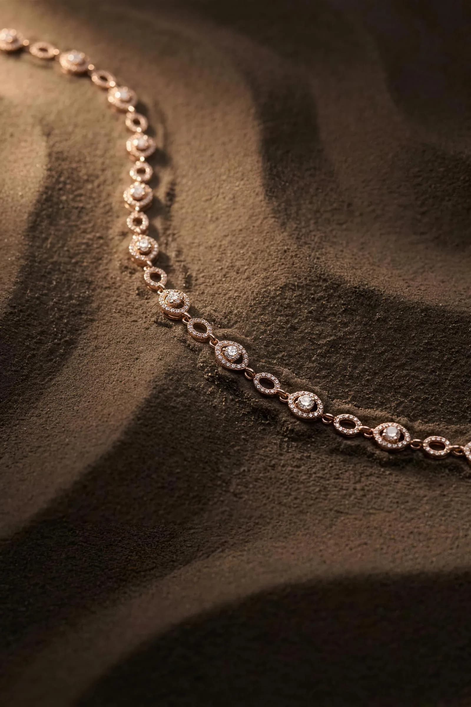 Radiant Weave Payal