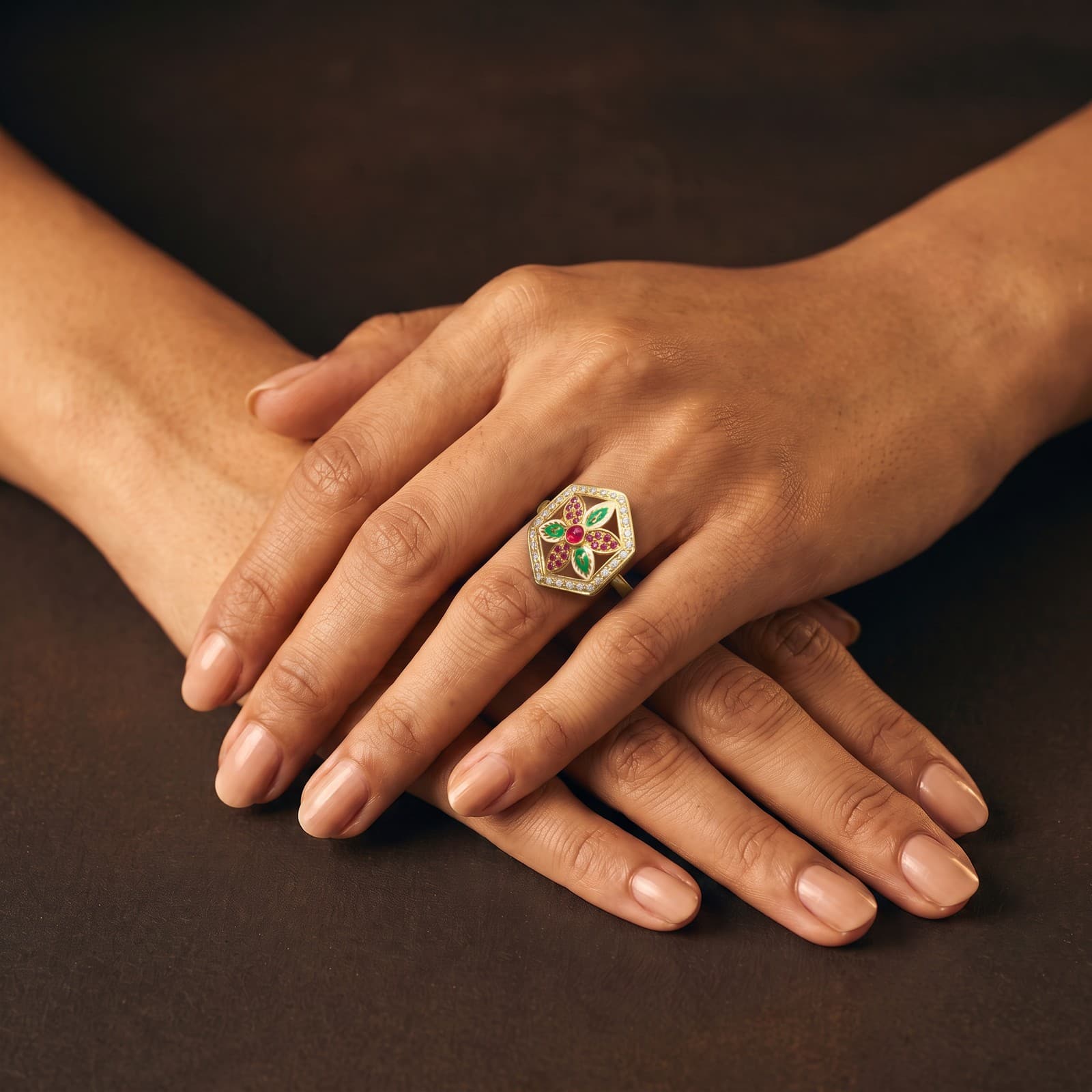 Rani-Bagh Ring