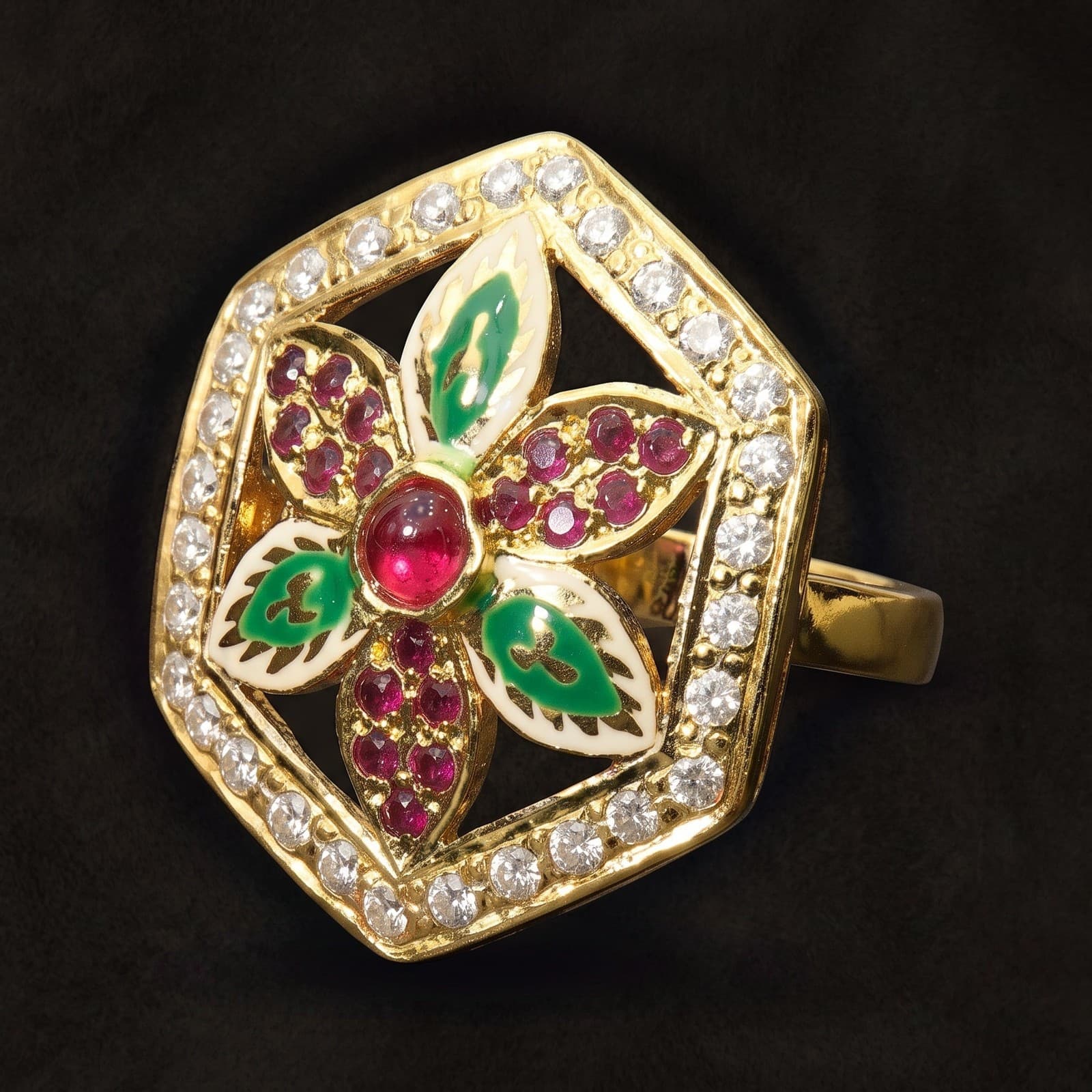 Rani-Bagh Ring