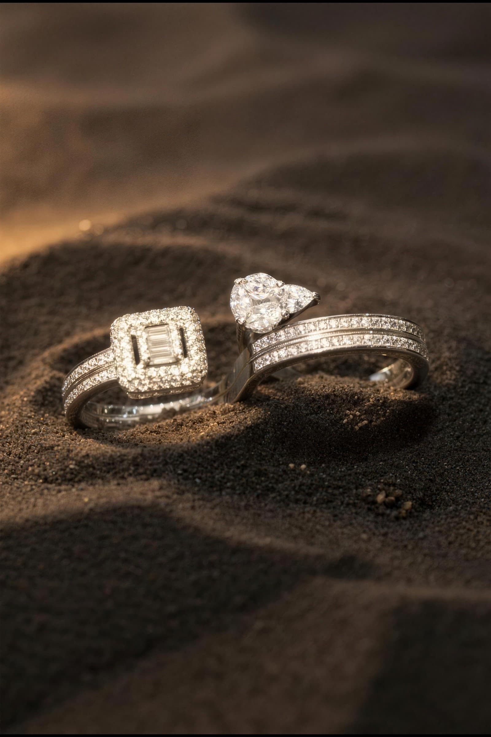 Royal Duo Ring
