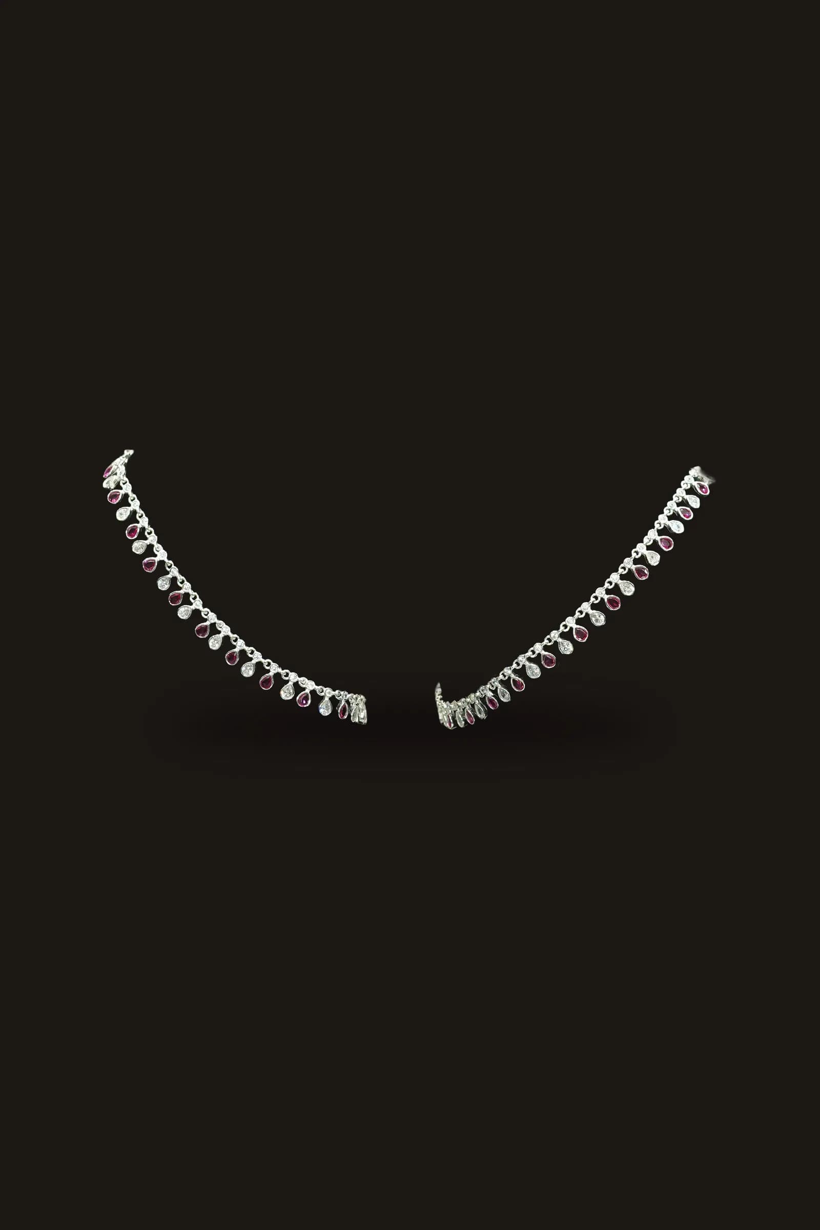 Ruby Mist 925 Payal